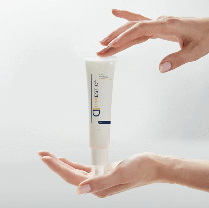 Retinol Hyaestic Cho Da Mụn: Liệu Có Thật Sự Hiệu Quả?